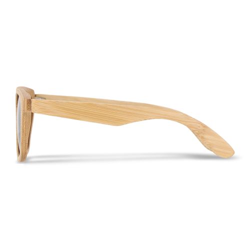 Bambus-solbriller UV400 - Billede 3